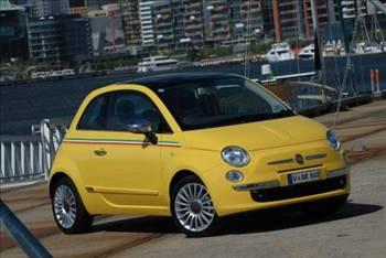 Fiat 500 1.3 Multijet Mekanik
Şanzıman: Manuel
Tüketim: 4,2 LT
Motor Türü: Euro 4