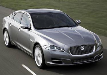 2010 Jaguar XJ tanıtıldı