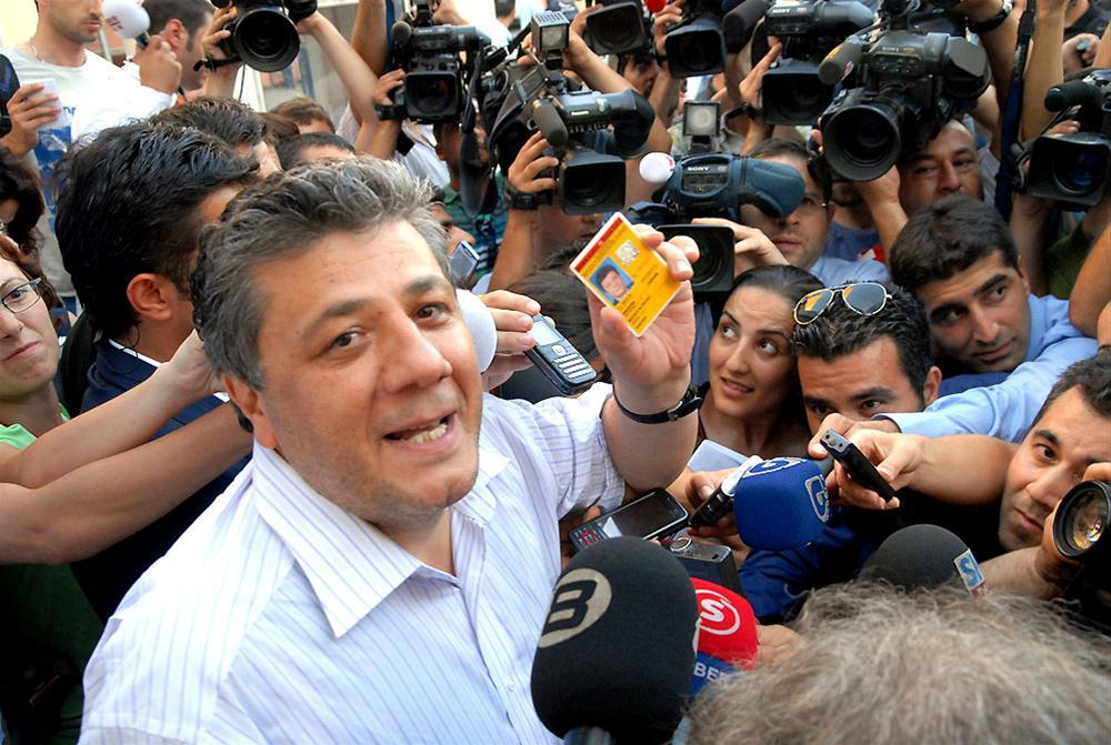 Mustafa Balbay - CHP