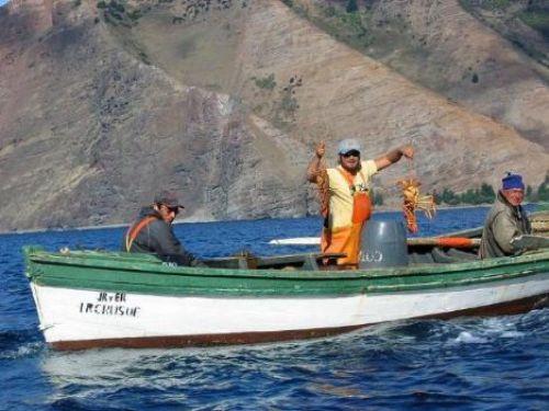 İşte 'Robinson Cruose'nun adası