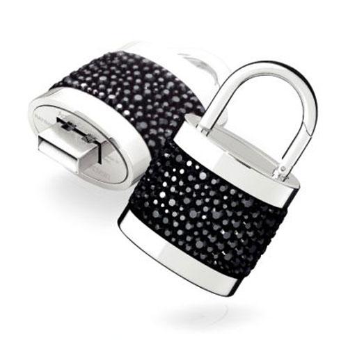 swarovski taşlı USB