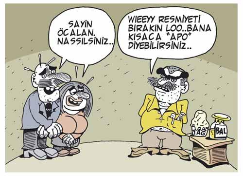 Aylık Mizah dergisi Cafcaf'ın Haziran sayısında darbe anayasasının değiştirilememesini kapağına aldı. Haziran bitti bitecek bir adım atılmadı. Eski Anayasa yerinde CafCaf bayilerde sizi bekliyor.