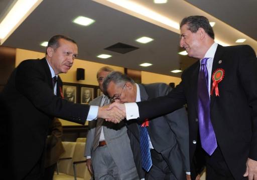 Adli Yıl Yargıtay Başkanı Hasan Gerçeker'in konuşması ile açıldı