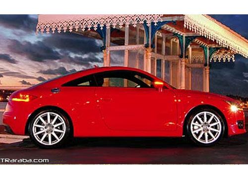 7-Audi TT TDI quattro - 139g/km