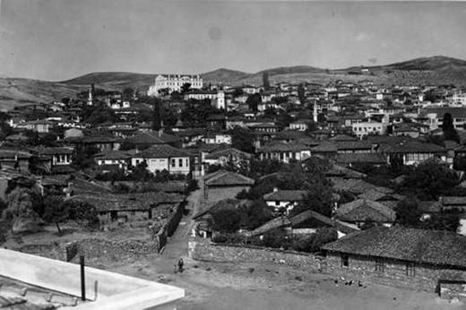 <p>Balıkesir</p>