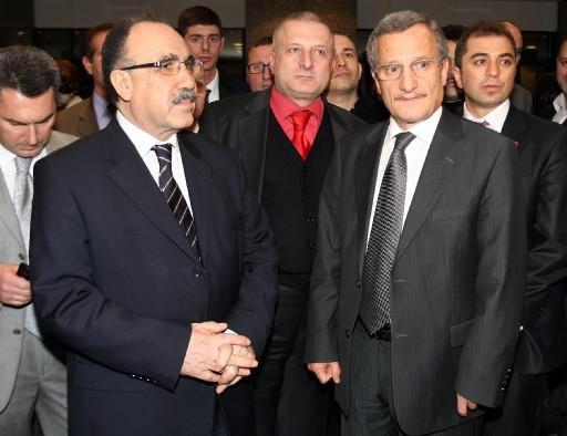 Vali filminin galasından fotoğraflar