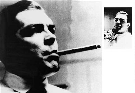 Chenin 1965 yılının sonlarına doğru Kongodan ayrıldığı ve bir süre Avrupada kaldığı düşünülüyor.
