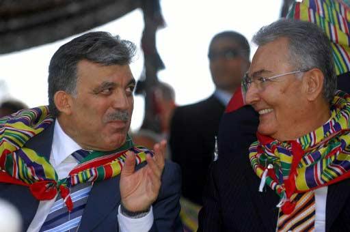 Cumhurbaşkanı Abdullah Gül, 727. Ertuğrul Gazi'yi Anma ve Söğüt Şenlikleri'ne katıldı