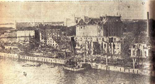 İstanbul Boğazında ne yapacağımızı tartıştığımız muhteşem Haydarpaşa Garı binası, bundan 92 yıl önce neredeyse havaya uçacaktı. Enver Paşanın uzun zaman bir sır olarak kamuoyundan sakladığı bu müthiş patlamanın iç yüzü neydi