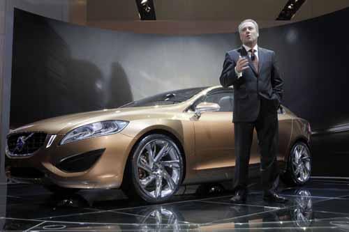 Volvo S60 Concept