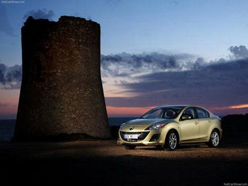 Mazda 3 Sedan 2010: 47.000 TL'den başlayan fiyatlarla