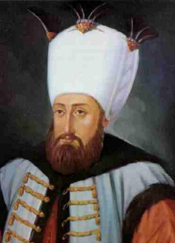 ''Necib'' mahlasını kullanan 3. Ahmet 