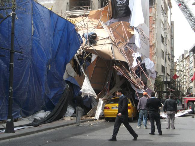 İstanbul - Harbiye Polis Merkezi