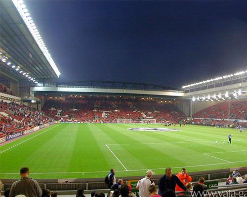 Anfield - Liverpool