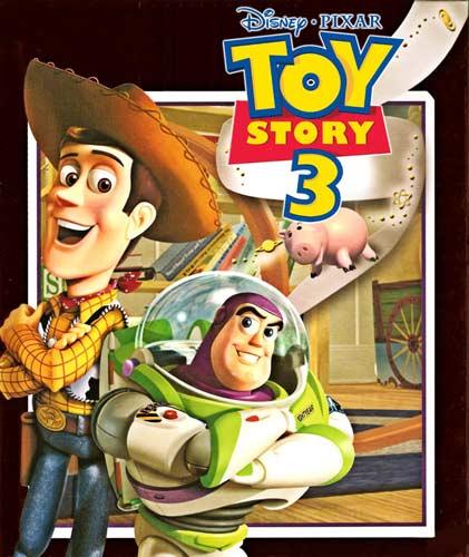 4- Oyuncak Hikayesi-Toy Story (John Lasster, Lee Unkrich): İlki 1995 yılında çevrilen üçleme, 1999 ve 2010'da devam etti. ''Tamamı bilgisayar ortamında çekilen ilk animasyon'' niteliğini taşıyan film, küçükler kadar yetişkin izleyiciyi de sinema salonlarına çekti. En çok izlenen sinema yapımları arasında da yer alan serinin üçüncü halkasının çevrilmesi izleyiciyi yıllarca bekletse de neticesinde ortaya çıkan görsel şölen beklemeye değdi.