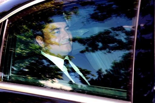 Ali Babacan Milli Güvenlik Kurulu toplantısına böyle geldi