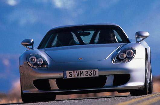 5. Porsche  Almanya