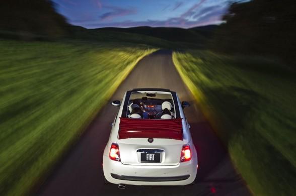 2012 Fiat 500C