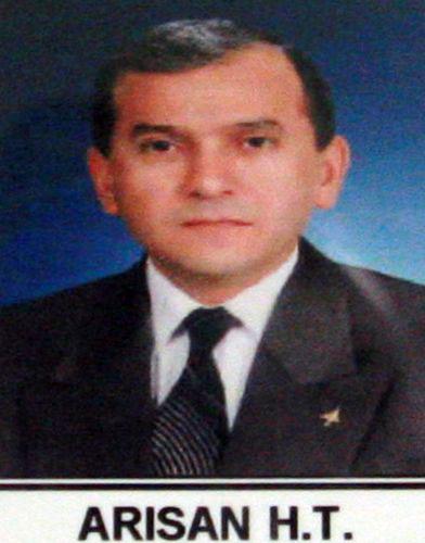 Hasan Tahsin Arısan