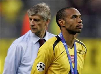 Çalıştırıcısının eğitmenliğinde Henry, 1996 yılında Fransa'da Yılın Genç Futbolcusu Ödülü'nü aldı.
Henry'nin olağanüstü çabaları kulübü Monaco'nun 1996-97 sezonunu birinci bitirerek şampiyon olmasına yardımcı oldu.