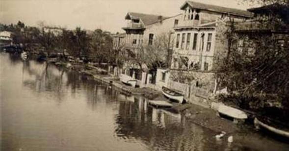 Kurbağalı dere