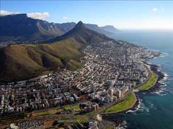 GÜNEY AFRİKA Güney Afrika'da 2010 yılı için 1070 açık pozisyon var; sektörler ise: