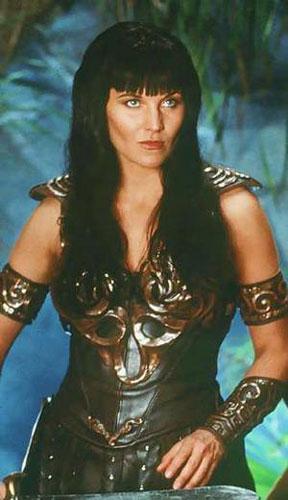 Lucy Lawless