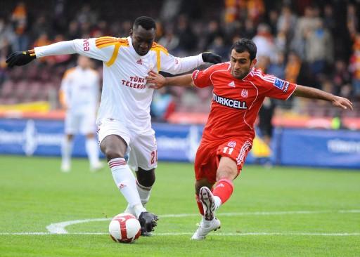 18. Hafta Galatasaray1 : 0 Sivasspor Galatasaray Arena'da Sivasspor'u 1-0 yendi