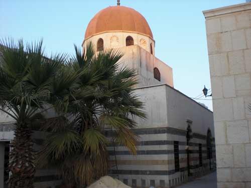 Selahaddin Eyyubi Türbesi