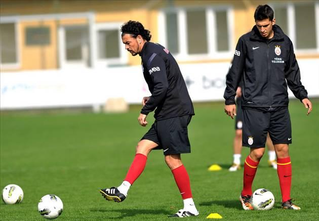Servet Çetin (Galatasaray)