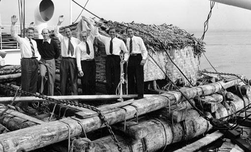 6 kişilik ekibin hayattaki son üyesi Norveçli Knut Haugland, geçtiğimiz yılın Aralık ayında 92 yaşında ölmüştü. ..
