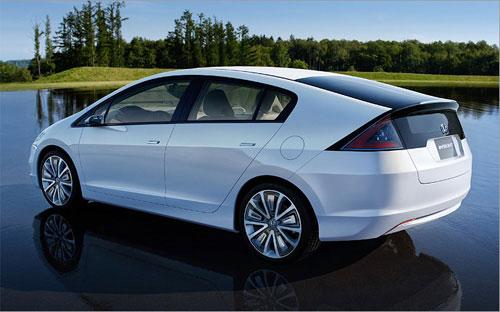 Honda Insight Hibrid