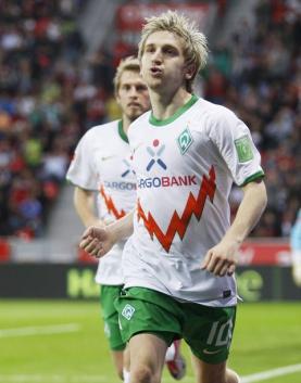 7- MARKO MARIN (21)
W.BREMEN - 17 MİLYON EURO