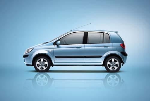 Hyundai Getz