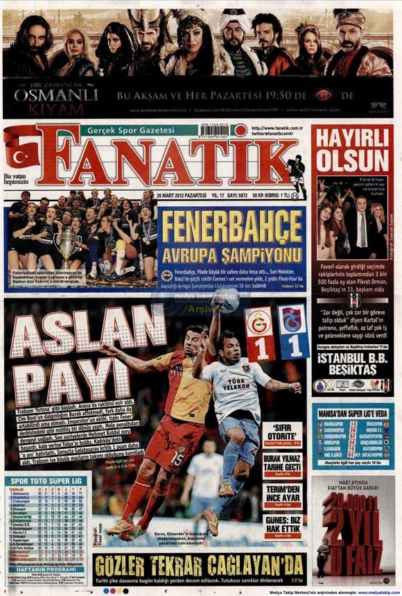 FANATİK