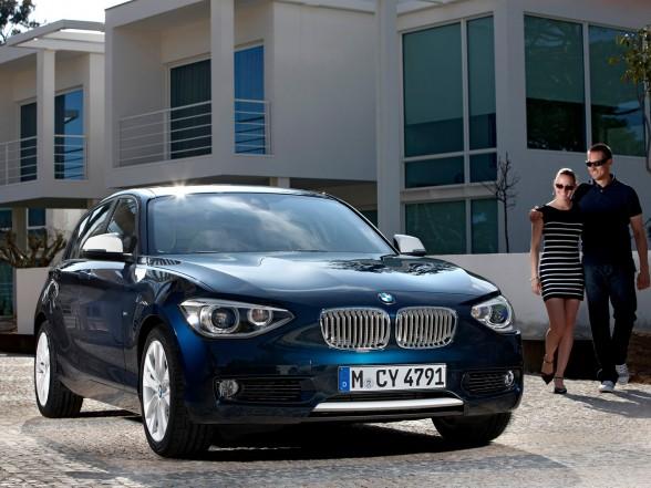 2012 BMW 1-Series