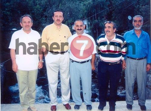 Recep Tayyip Erdoğan ve Kadir Topbaş'ın Artvin Yusufeli ziyareti