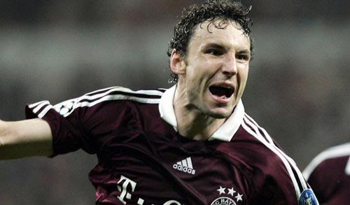 Mark van Bommel (Hollanda)         Bayern Münih'den Milan'a