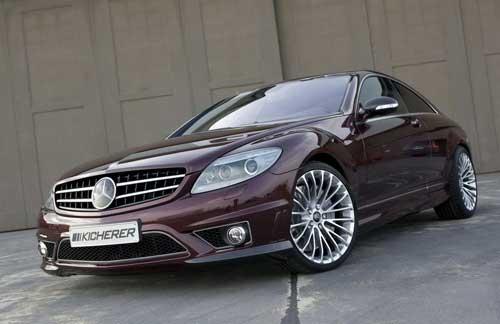 Mercedes Kicherer CL 65