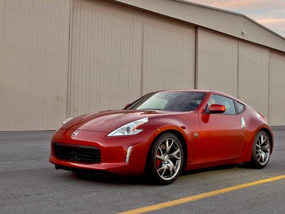 2013 Nissan 370Z