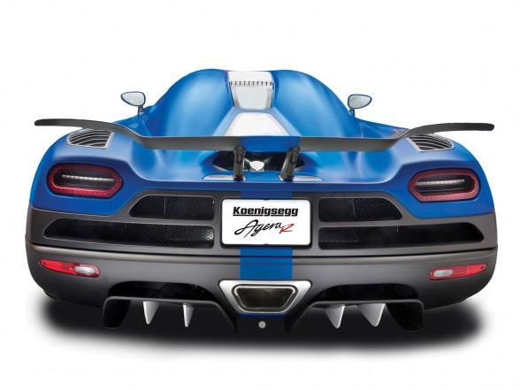 2013 Koenigsegg Agera R