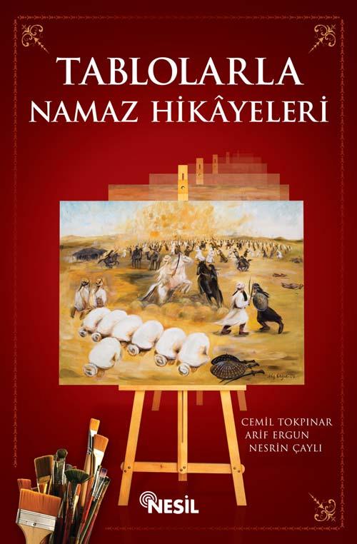 Namaz Gönüllüleri Platformu Sözcüsü Cemil Tokpınarın proje koordinatörlüğünde gerçekleştirilen kitap, Nesil Yayınları tarafında cilt ve lüx şamua kağıda basılarak kitaplaştırıldı.