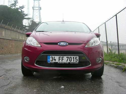 Değişimin Adı Yeni Ford Fiesta