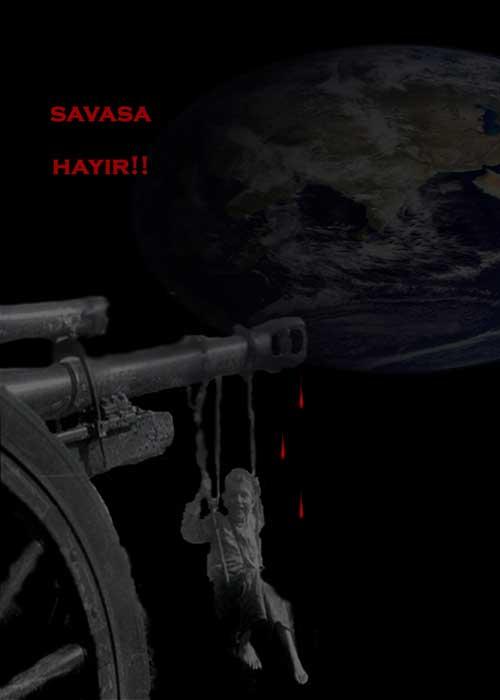 Savaşa Hayır
