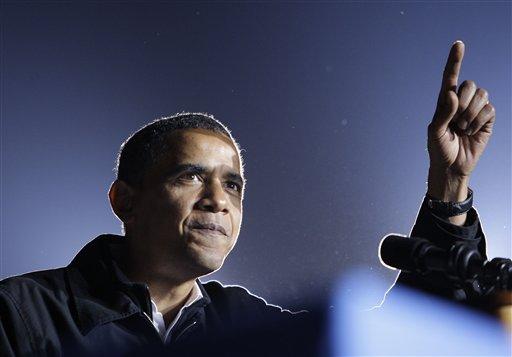 Obama'nın gözyaşları