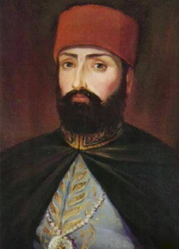 ''Adli'' mahlasını kullanan 2. Mahmud 