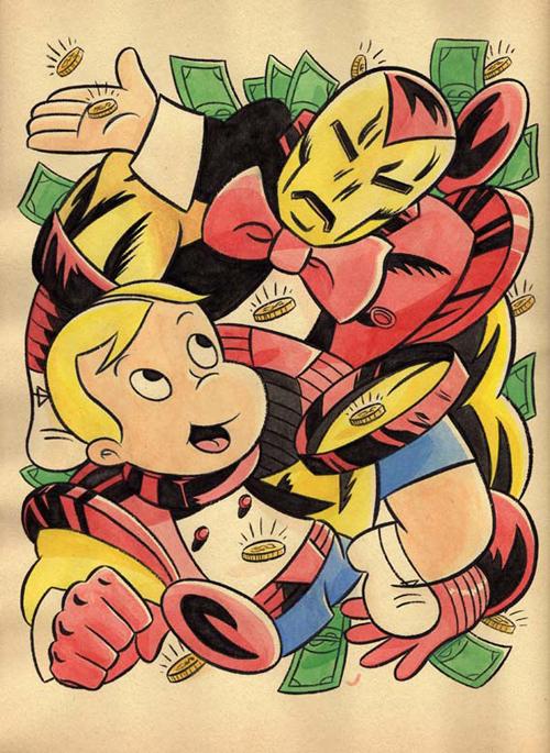 79. Richie Rich (19801984)