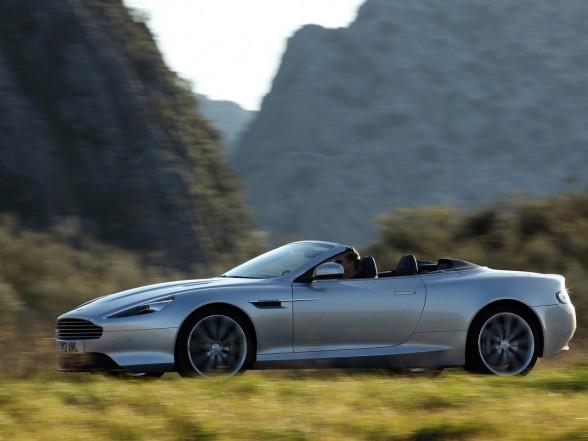 2012 Aston Martin Virage