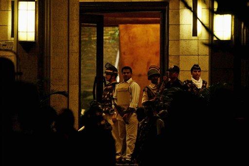 Terörist saldırı sonrası Hindistan