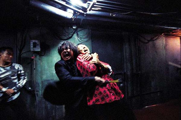 7 - İhtiyar Delikanlı (Park Chan-wook, 2003)